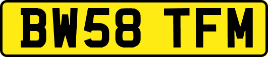 BW58TFM