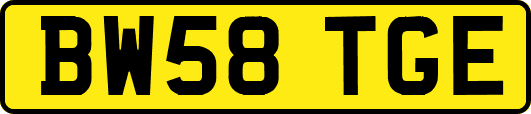 BW58TGE