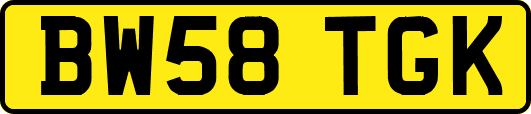 BW58TGK