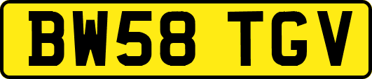 BW58TGV