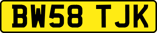 BW58TJK