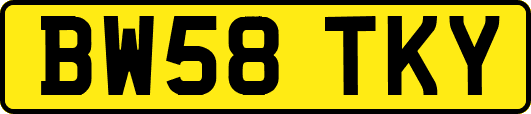 BW58TKY