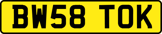 BW58TOK