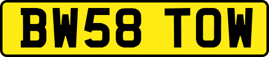 BW58TOW