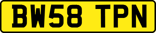 BW58TPN