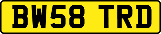 BW58TRD