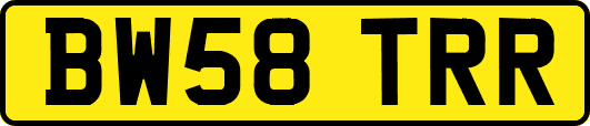 BW58TRR