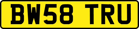 BW58TRU
