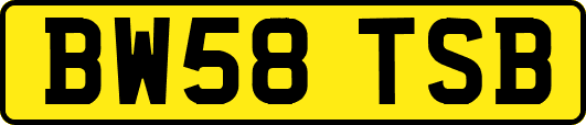 BW58TSB