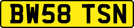 BW58TSN