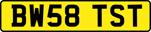BW58TST