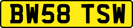 BW58TSW
