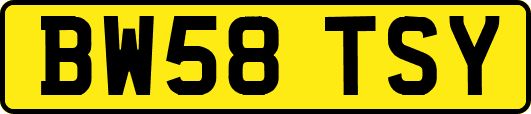 BW58TSY