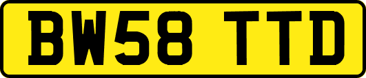 BW58TTD