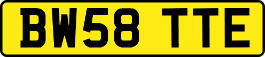 BW58TTE