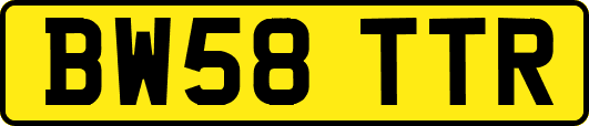 BW58TTR