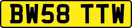 BW58TTW