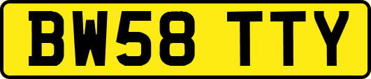 BW58TTY