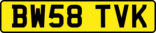 BW58TVK