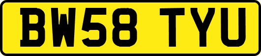 BW58TYU