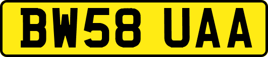BW58UAA