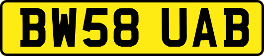 BW58UAB