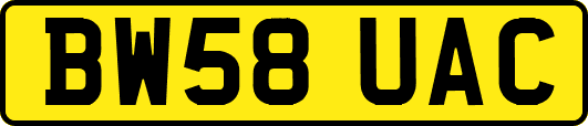 BW58UAC