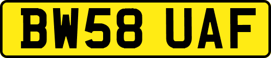 BW58UAF