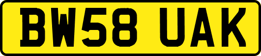 BW58UAK