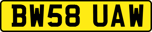 BW58UAW