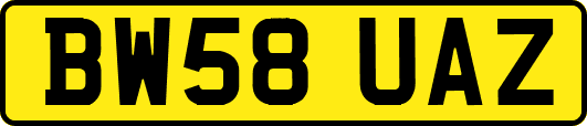 BW58UAZ