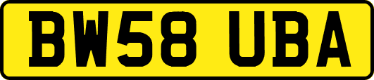 BW58UBA
