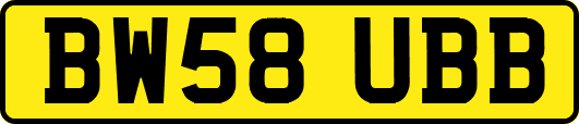BW58UBB
