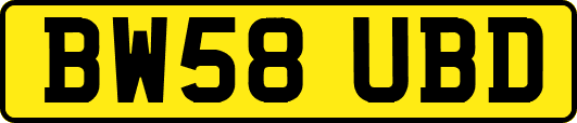BW58UBD