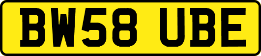 BW58UBE
