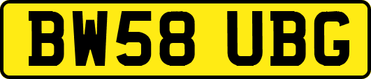 BW58UBG