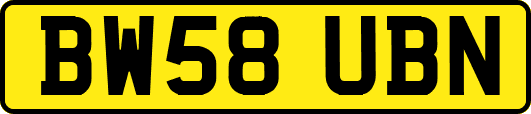 BW58UBN