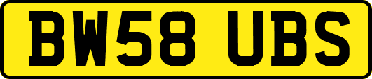 BW58UBS