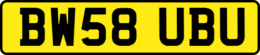 BW58UBU