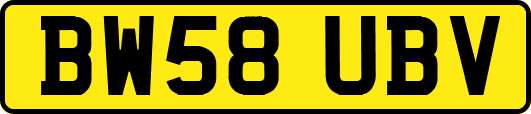 BW58UBV