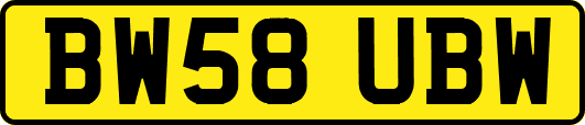 BW58UBW
