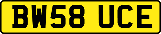 BW58UCE