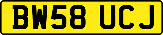 BW58UCJ