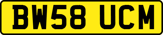 BW58UCM