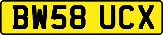 BW58UCX