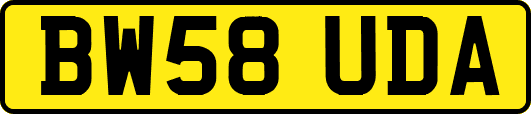 BW58UDA