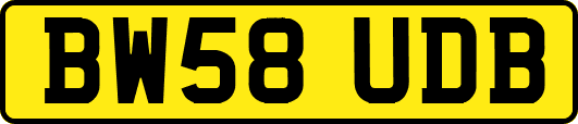BW58UDB