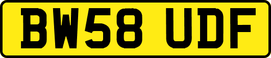 BW58UDF