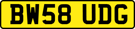 BW58UDG