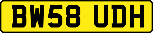 BW58UDH